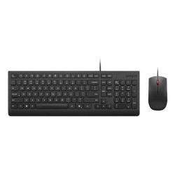 Lenovo Keyboard Mouse Included Référence: W129184463