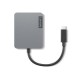 Lenovo USB-C Travel Hub Gen 2 Référence: W126087883