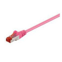 MicroConnect F/UTP CAT6 1.5m Pink PVC Reference: B-FTP6015PI