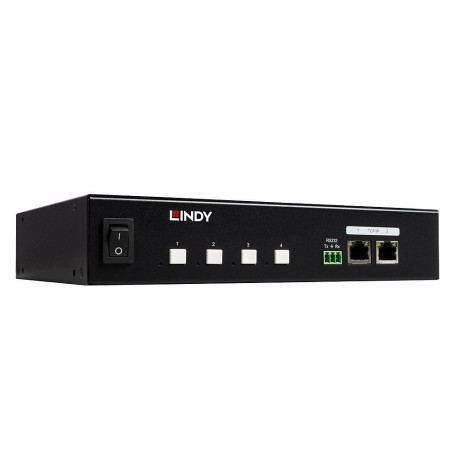 Lindy 4 Port IPower Switch Référence: W129348322