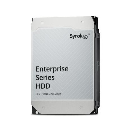 Synology 16 TB, 7200 RPM, 512 MB, Référence: W129348380