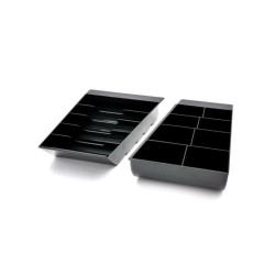 APG Cash Drawer ECD330B Insert Lay Flat Référence: W128914711