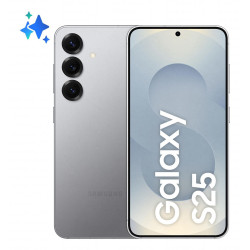 Samsung Galaxy S25 15.8 Cm (6.2) Référence: W129184588