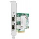 HP Ethernet 10Gb 2-port 562SFP+ Référence: W126307986
