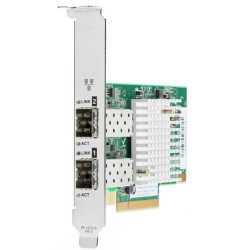HP Ethernet 10Gb 2-port 562SFP+ Référence: W126307986