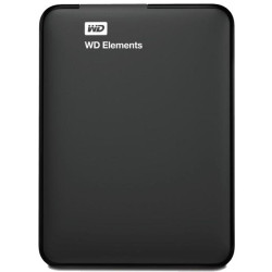 Western Digital Elements ext portableHDD Référence: W129348569