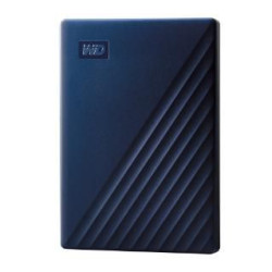 Western Digital My Passport for MAC 5TB Blue Référence: W129348574