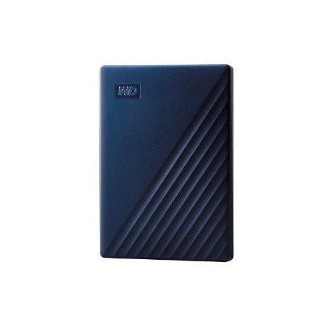 Western Digital My Passport for MAC 5TB Blue Référence: W129348574