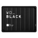 Western Digital BLACK P10 GAME DRIVE 5TB BLACK Référence: W129348578