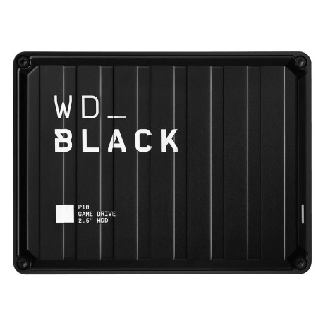 Western Digital BLACK P10 GAME DRIVE 5TB BLACK Référence: W129348578