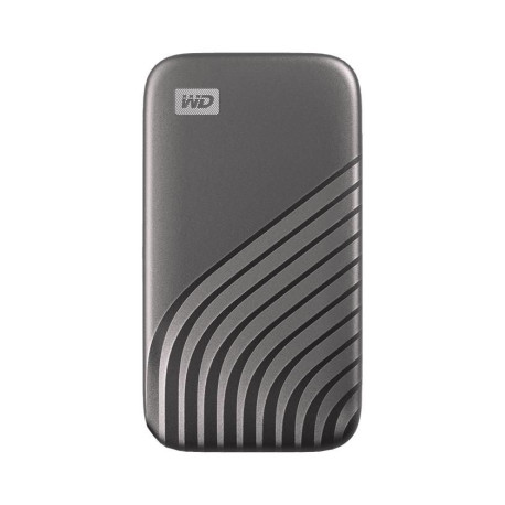 Western Digital My Passport SSD 2TB Space Gray Référence: W129348605