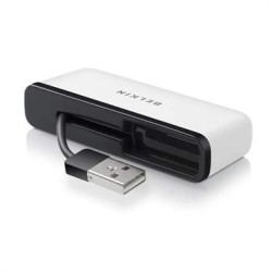 Belkin USB 2.0 4-PORT TRAVEL HUB Reference: F4U021BT