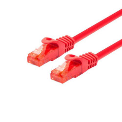 LOGON PROFESSIONAL PATCH CABLE U/UTP CAT6 - 5M Référence: W128318494