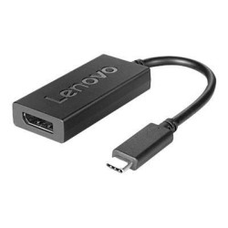 Lenovo USB C to DisplayPort Adapter Référence: 4X90L66916