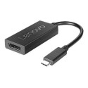 Lenovo USB C to DisplayPort Adapter Référence: 4X90L66916
