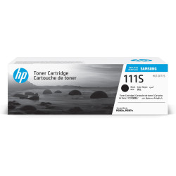 HP SAMSUNG MLT-D111S Black Toner Reference: SU819A