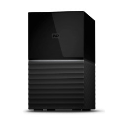 Western Digital HDD My Book Duo 24TB Black Référence: W129348703