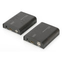 Digitus HDMI KVM Extender, 120 m, Reference: DS-55202