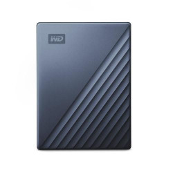 Western Digital WD My Passport Ultra 4TB Blue Référence: W129348717