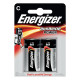 Energizer Battery C/LR14 Alkaline Power Reference: 7638900297324