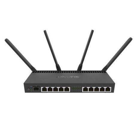 MikroTik RB4011iGS+5HacQ2HnD-IN Référence: W124570776