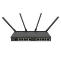 MikroTik RB4011iGS+5HacQ2HnD-IN Référence: W124570776