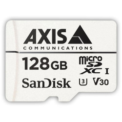Axis SURVEILLANCE CARD 128 GB Référence: 01491-001