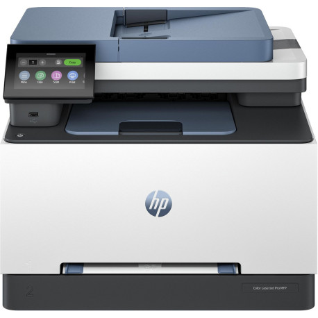 HP Color LaserJet Pro MFP 3302fdw Référence: W128916183