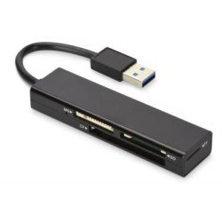 Ednet Usb 3.0 Mcr Card Reader Usb Reference: W128368816