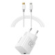 Mercodan Charger set 20W, w. Lightning Référence: W129253322