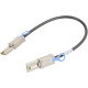 HP CA,EXT MINI SAS, 0.5M Référence: 408765-001