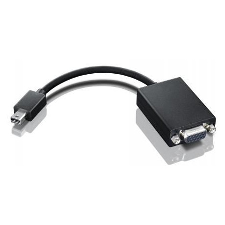 Lenovo Mini Display Port To Vga Adapt Reference: FRU03X6402