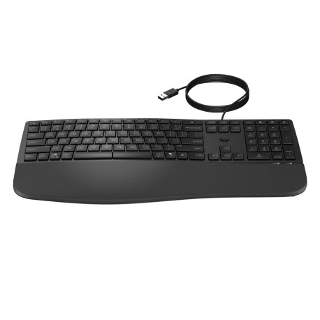 HP 485 Comfort Wired Keyboard Référence: W129184305