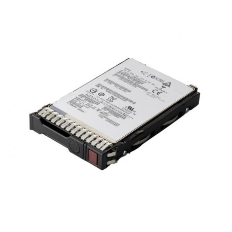 Hewlett Packard Enterprise 960GB SAS Solid State Drive - Reference: W125960681