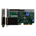 Lenovo Network Card Internal Fiber Référence: W128370240 [Reconditionné]