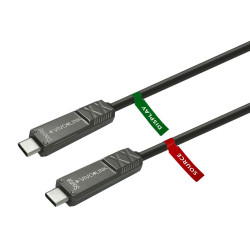Vivolink USB-C to USB-C Cable 10m Reference: W128445011