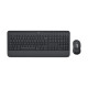 Logitech MK650 FOR BUSINESS GRAPHITE - Reference: W128235294