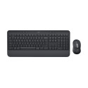 Logitech MK650 FOR BUSINESS GRAPHITE - Reference: W128235294