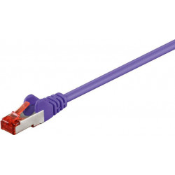 MicroConnect S/FTP CAT6 5m Purple LSZH Reference: SSTP605P