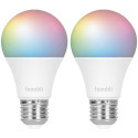 Hombli Smart Bulb 9W RGB + CCT Promo Référence: W128908847