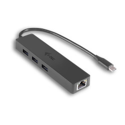 i-tec USB-C SLIM HUB + GLAN Advance Reference: C31GL3SLIM