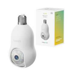 Hombli Bulb Cam 2K Référence: W128908866