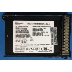 HP 800GB SATA 6G SFF WI-3 DS SC Référence: 872514-001