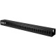 StarTech.com FINGER DUCT CABLE PANEL - 3FT. Référence: CMVER20UF