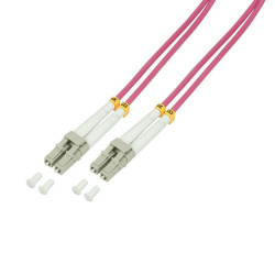 LogiLink 5m, LC - LC fibre optic cable Reference: FP4LC05
