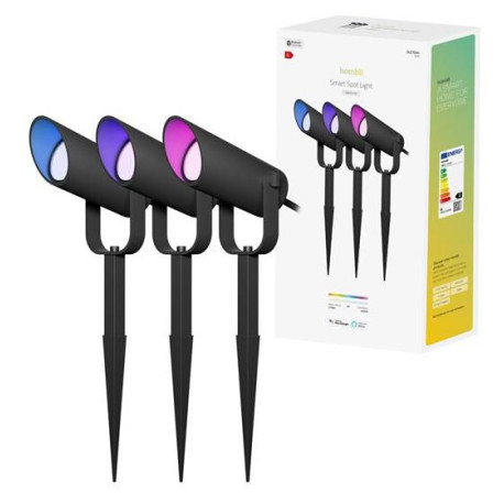 Hombli Smart Spot Light Starter Kit Référence: W128908913