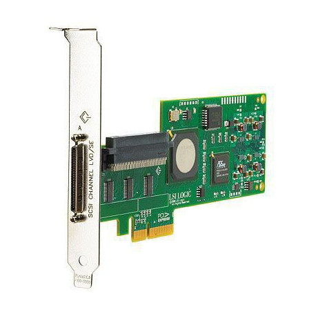 HP PCI-Exp Single Chan U320 SCSI Référence: W124413128