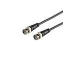 MicroConnect BNC - BNC, RG 59 - 75 OHM 1m Référence: W128908949