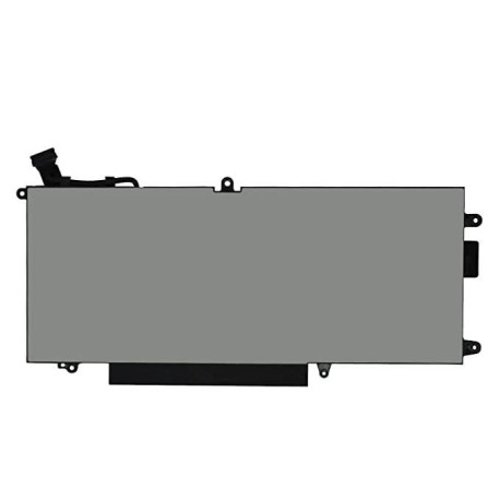 Dell Battery, 45WHR, 3 Cell, Référence: X49C1