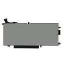 Dell Battery, 45WHR, 3 Cell, Référence: X49C1